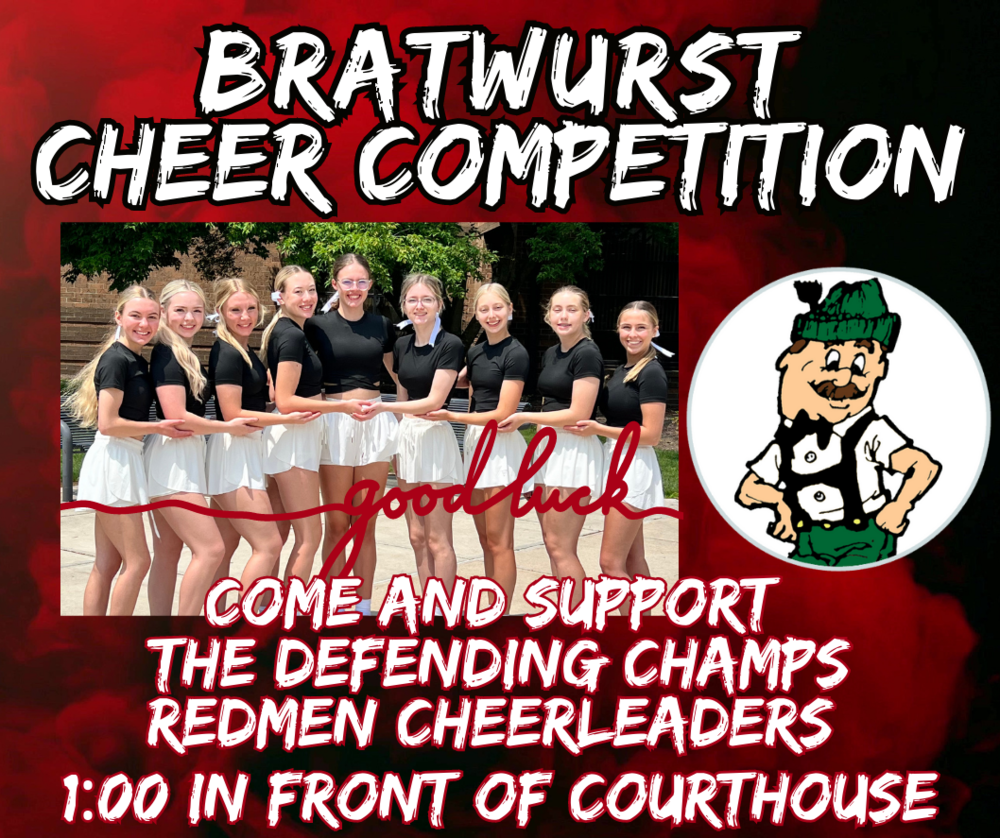 CHEER COMPETITION