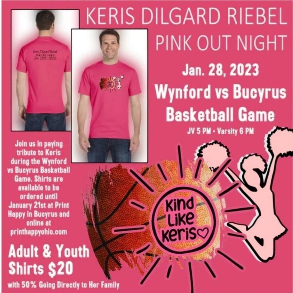 Pink Out Night