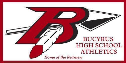 Bucyrus High School Athletics logo