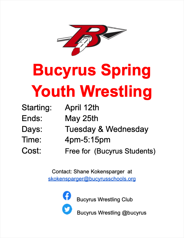 Youth Wrestling